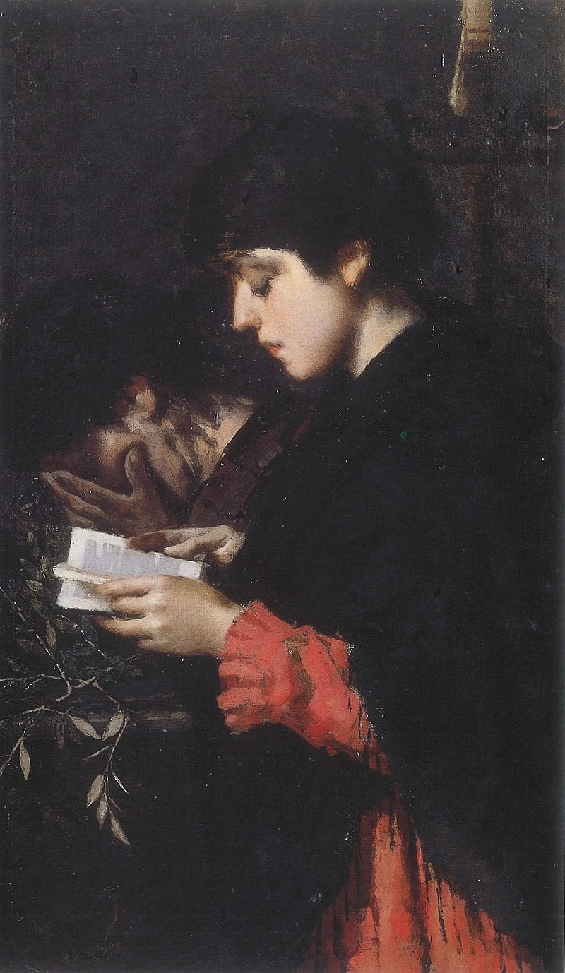  2-Francesco Filippini-Alla Messa di Domenica delle palme 